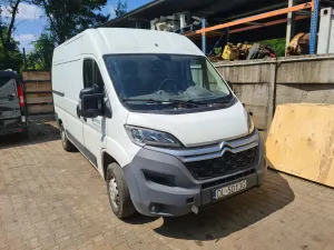 Citroën Jumper 2018