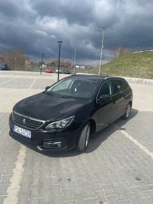 Peugeot 308 T9 (2014-2021) BlueHDi 150 Automatik Stop & Start Allure 2018