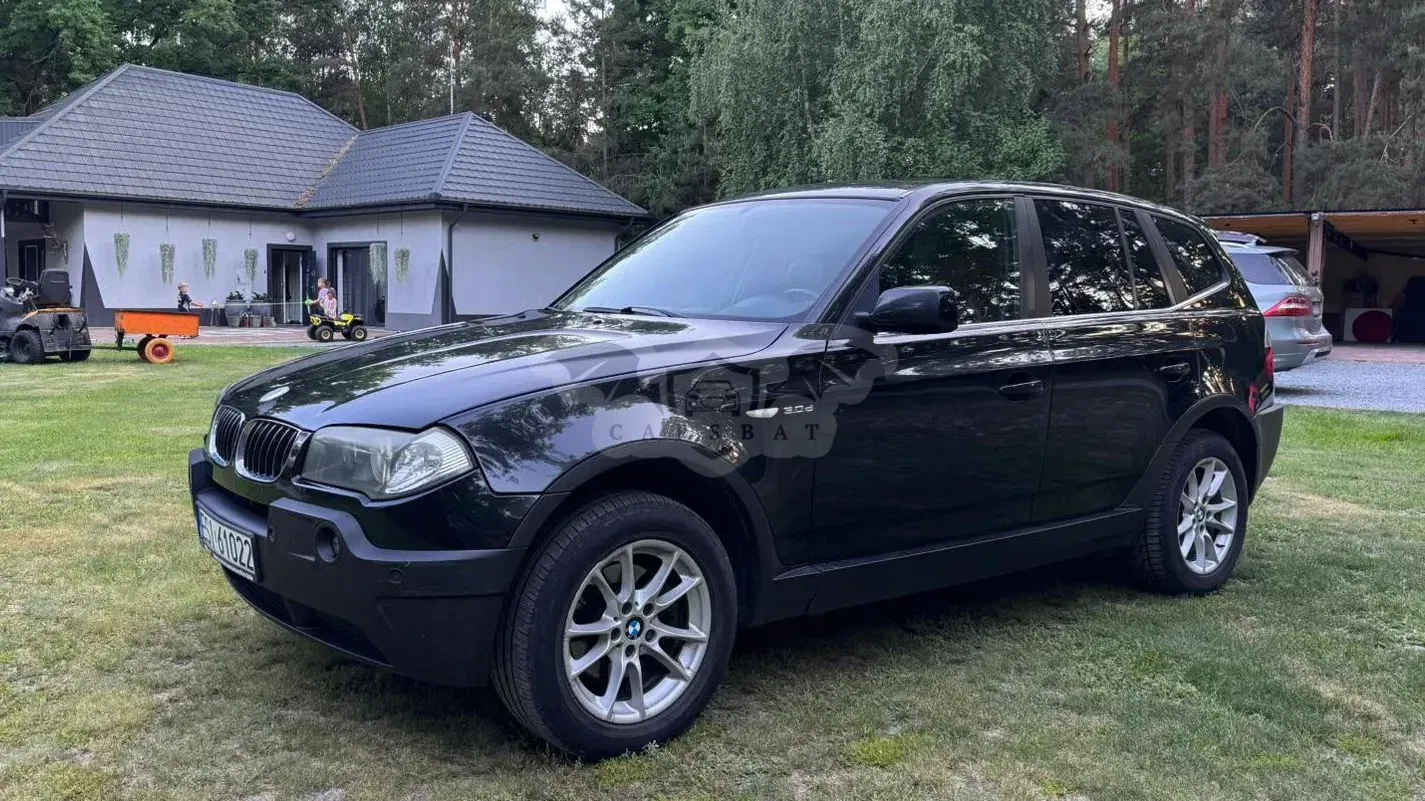 BMW X3 E83 (2003-2010) 2005
