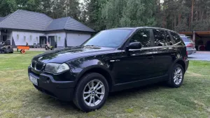 BMW X3 E83 (2003-2010) 2005