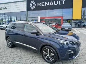 Peugeot 5008 II (2017-) 1.6 PureTech Allure S&S EAT8 2019