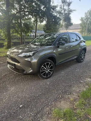 Toyota Yaris Cross 2022