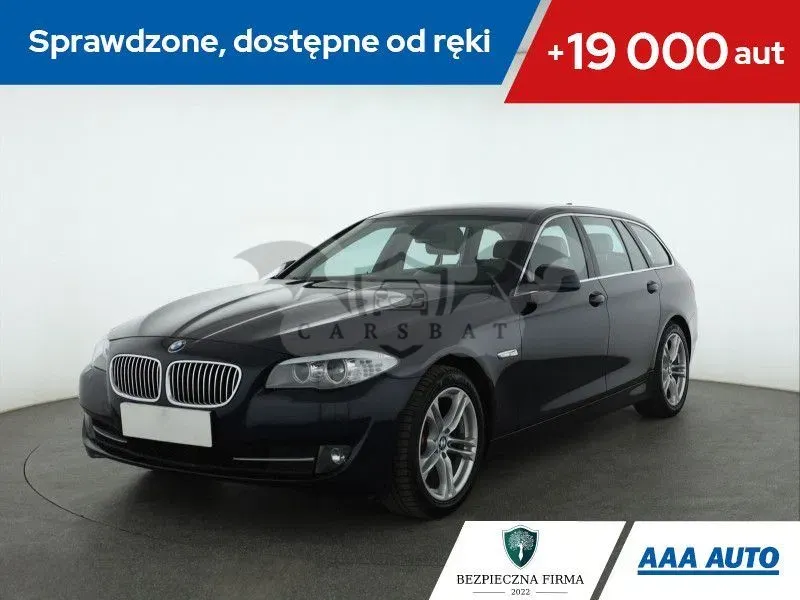 BMW 5 Series F10/F11 (2009-2017) 2012