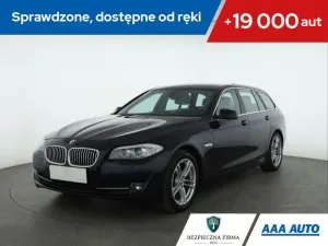 BMW 5 Series F10/F11 (2009-2017) 2012