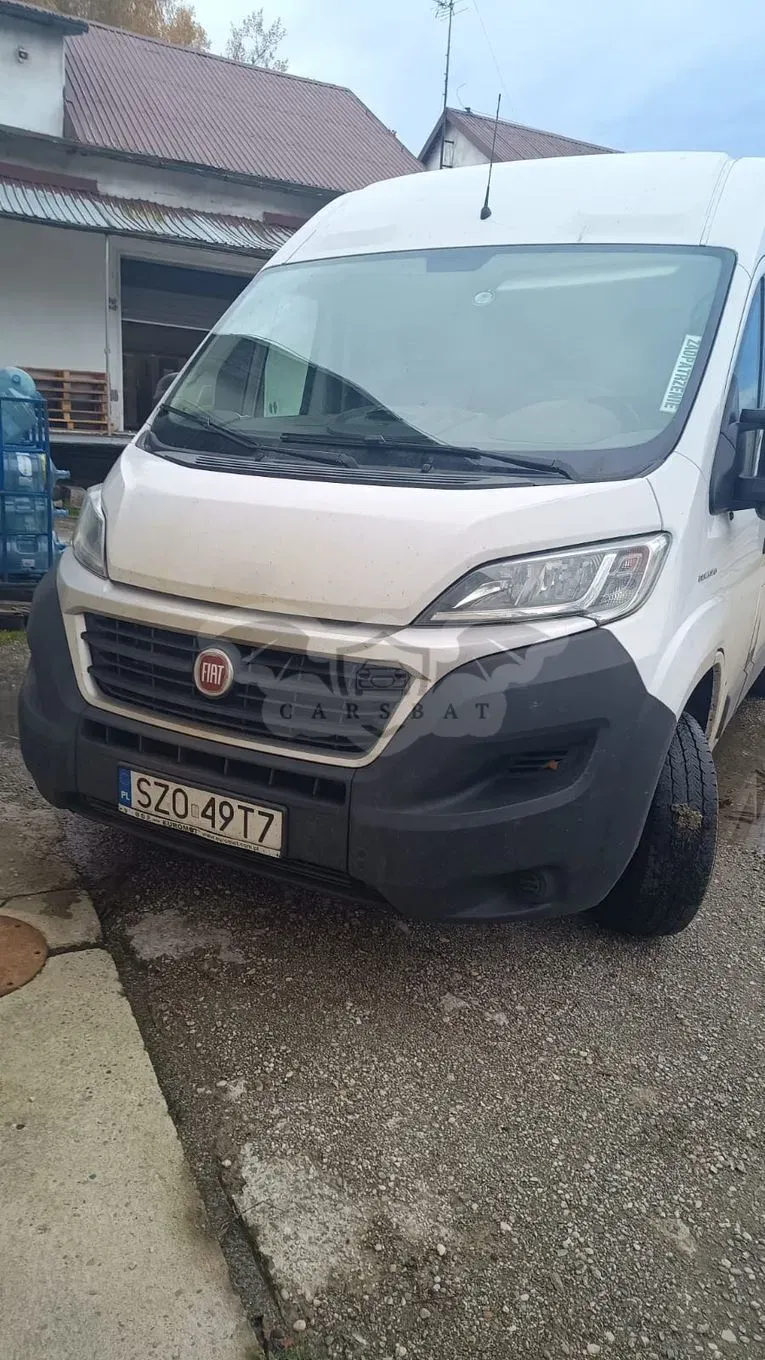Fiat Ducato 2018