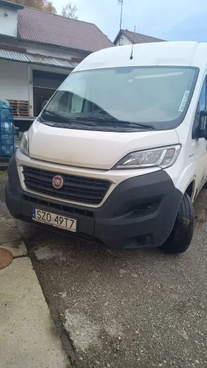 Fiat Ducato 2018