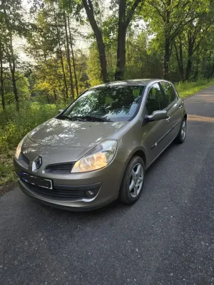 Renault Clio III (2005-2012) 1.2 TCE Alize 2008