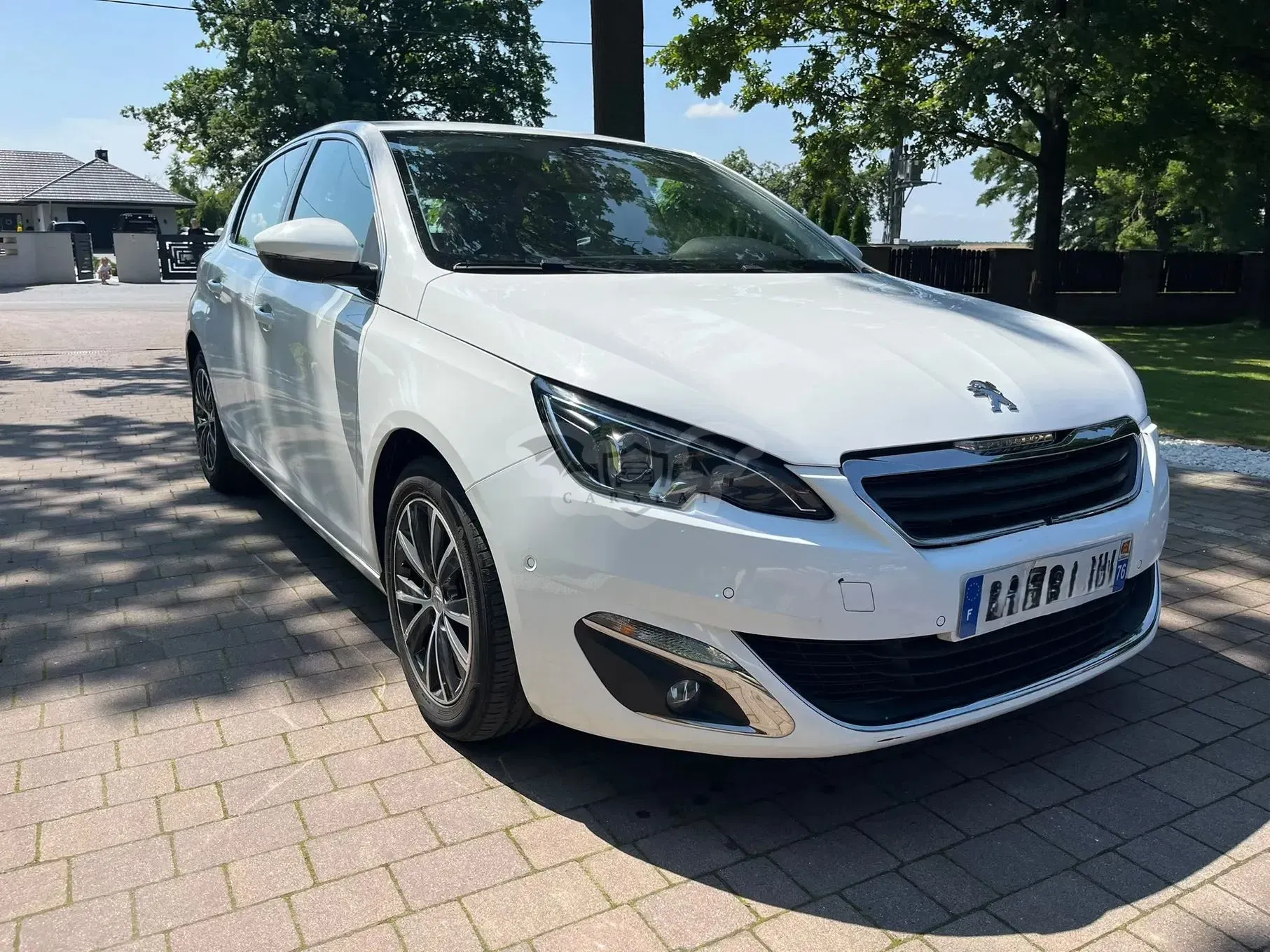 Peugeot 308 T9 (2014-2021) PureTech 130 EAT6 Stop & Start Allure 2015