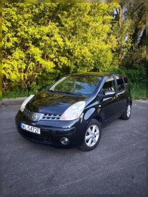 Nissan Note I (2005-2013) 2007