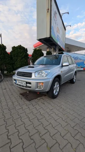 Toyota Rav4 II (2000-2005) 2.0 D-4D 4x4 2002