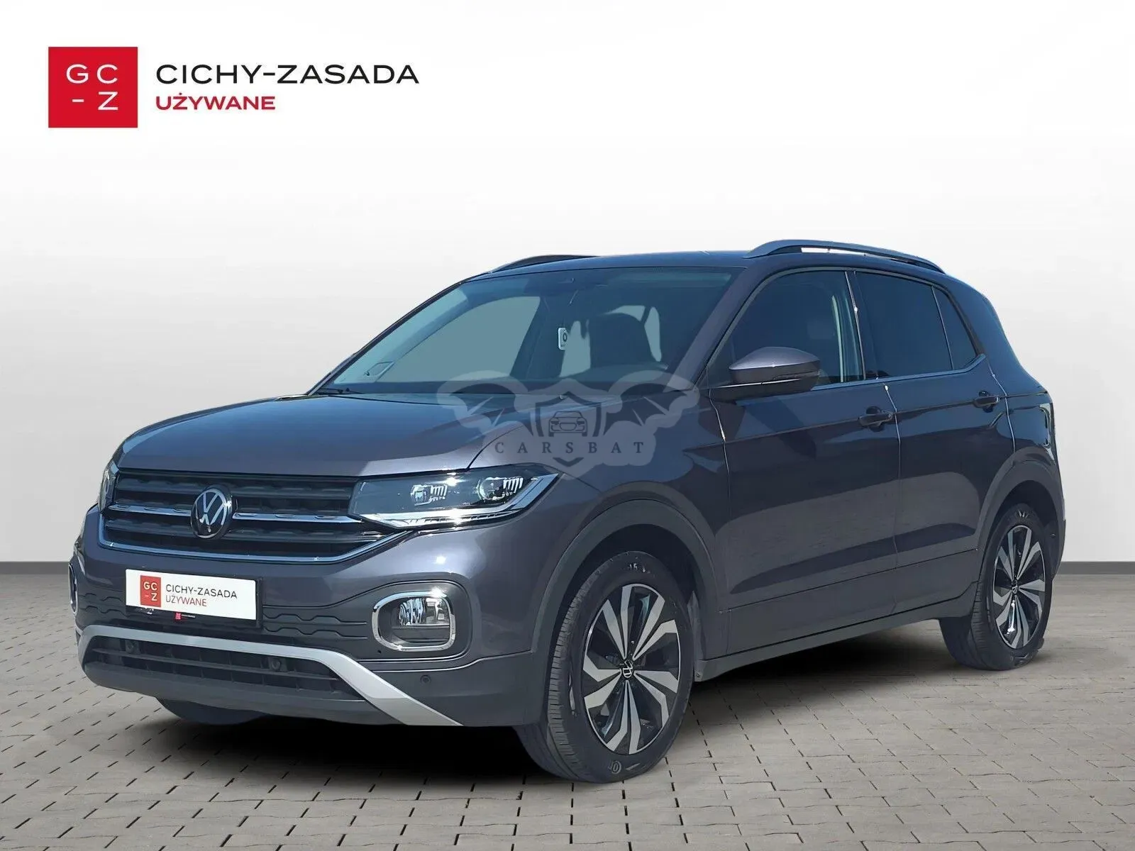 Volkswagen T-Cross 1.5 TSI ACT Style DSG 2023