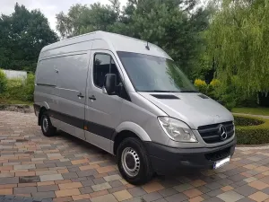 Mercedes-Benz Sprinter 2010