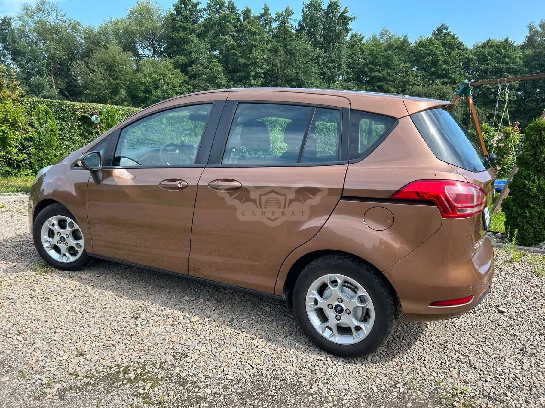 Ford B-Max 1.0 EcoBoost Trend 2014