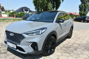 Hyundai Tucson III (2015-2020) 1.6 GDi 2WD DCT N Line 2020