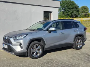 Toyota Rav4 V (2018-) 2.5 Hybrid Comfort 4x4 2020