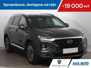 Hyundai Santa Fe III (2012-2018) 2020