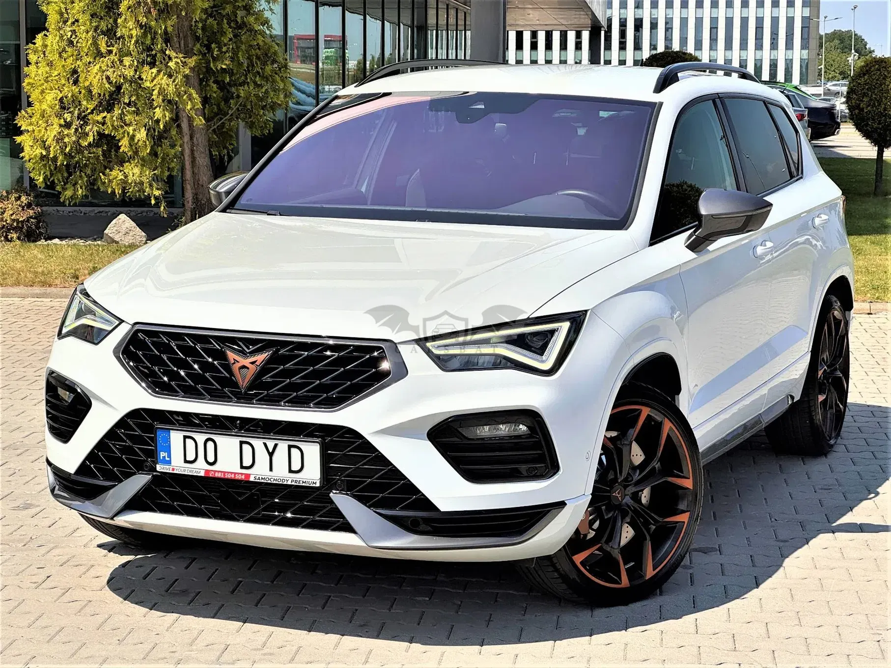 Cupra Ateca 2.0 TSI 4Drive DSG Limited Edition 2022
