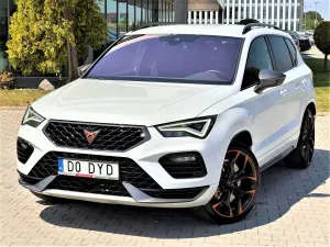 Cupra Ateca 2.0 TSI 4Drive DSG Limited Edition 2022