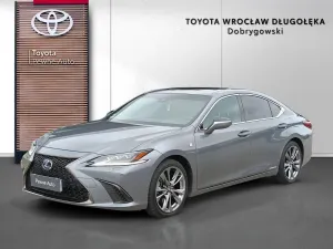 Lexus ES 300h F Sport 2019