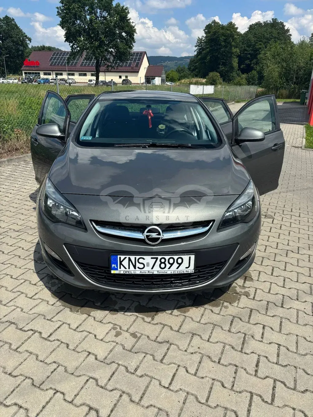 Opel Astra J (2009-2019) 1.4 T EU6 2019