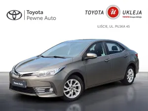 Toyota Corolla Seria E16 (2012-2019) 1.6 Premium EU6 2017
