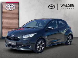 Toyota Yaris IV (2020-) Hybrid 1.5 Style 2025