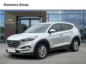 Hyundai Tucson III (2015-2020) 1.6 GDI BlueDrive Comfort 2WD 2017