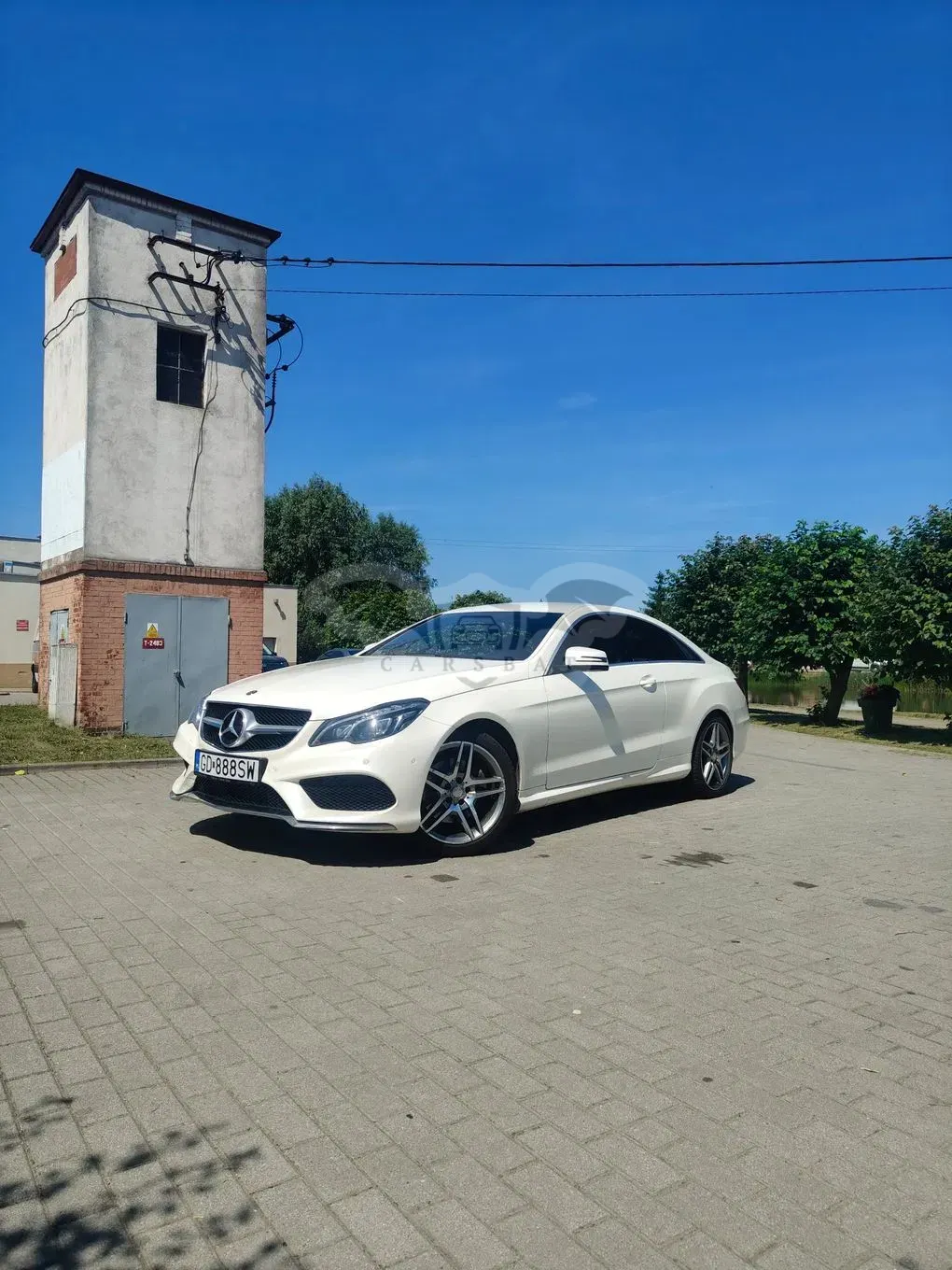 Mercedes-Benz E W212/W207 (2009-2016) 2013