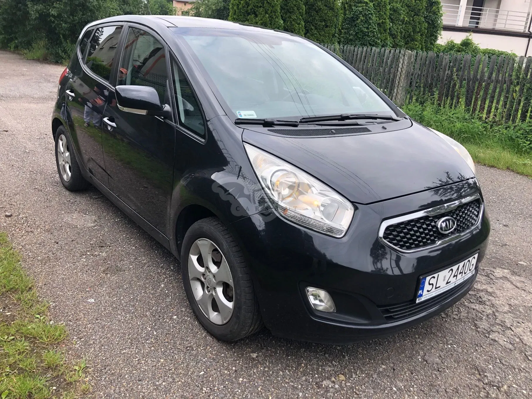 Kia Venga 2010