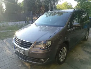 Volkswagen Touran II (2010-2015) 1.4 TSI Freestyle 2010