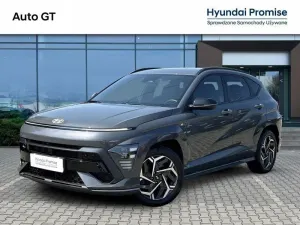Hyundai Kona II (2023-) 1.6 T-GDI N Line 4WD DCT 2024