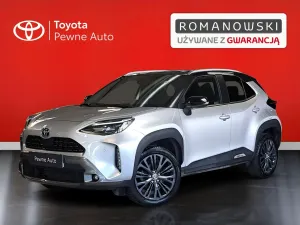Toyota Yaris Cross Hybrid 1.5 Adventure 4x4 2022