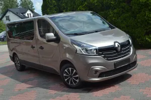 Renault Trafic III (2014-) ENERGY L2H1 Komfort 2017