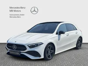Mercedes-Benz A W177 (2018-) 200 AMG Line 7G-DCT 2025