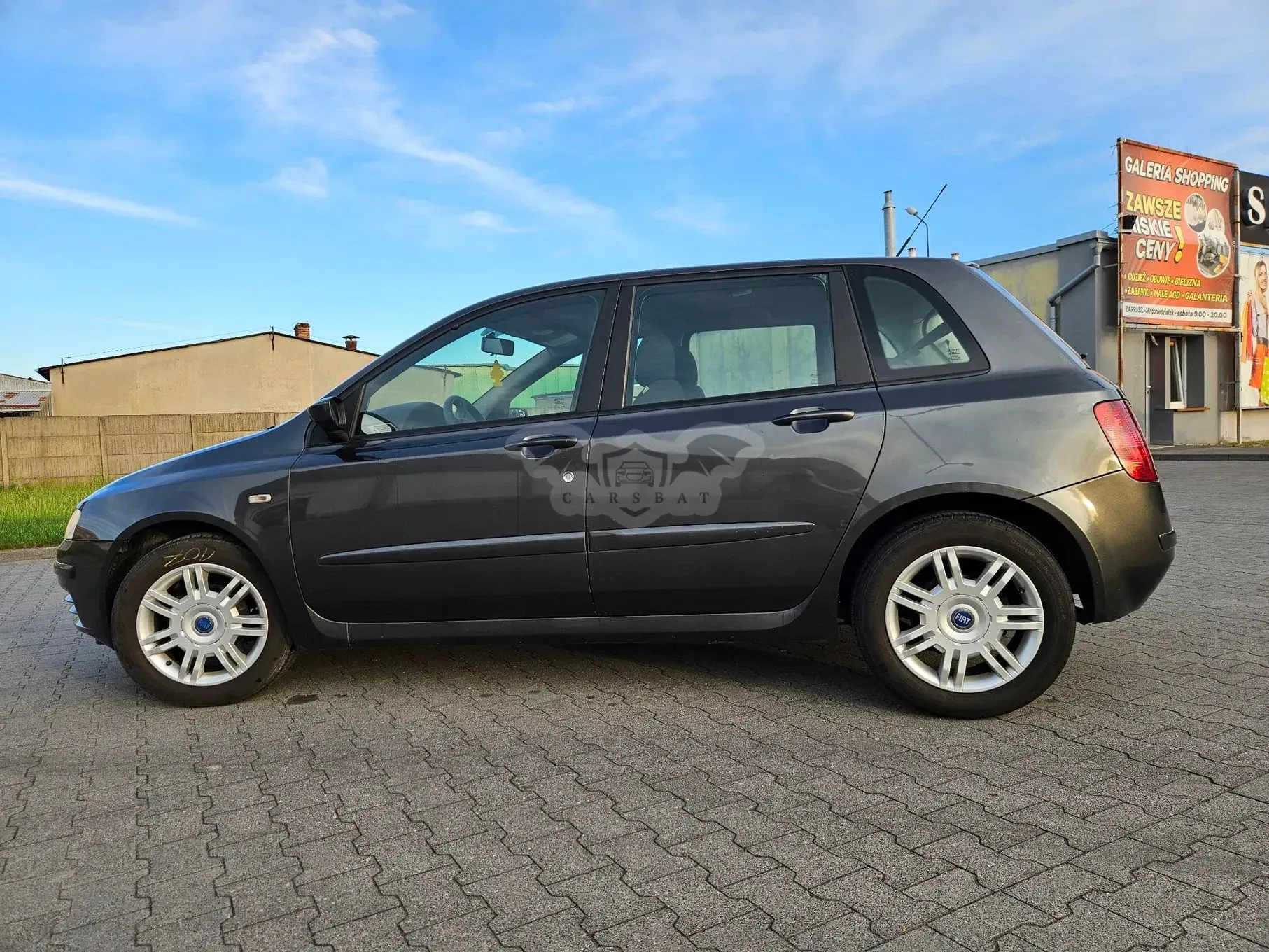 Fiat Stilo 2007