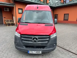 Mercedes-Benz Sprinter 2020