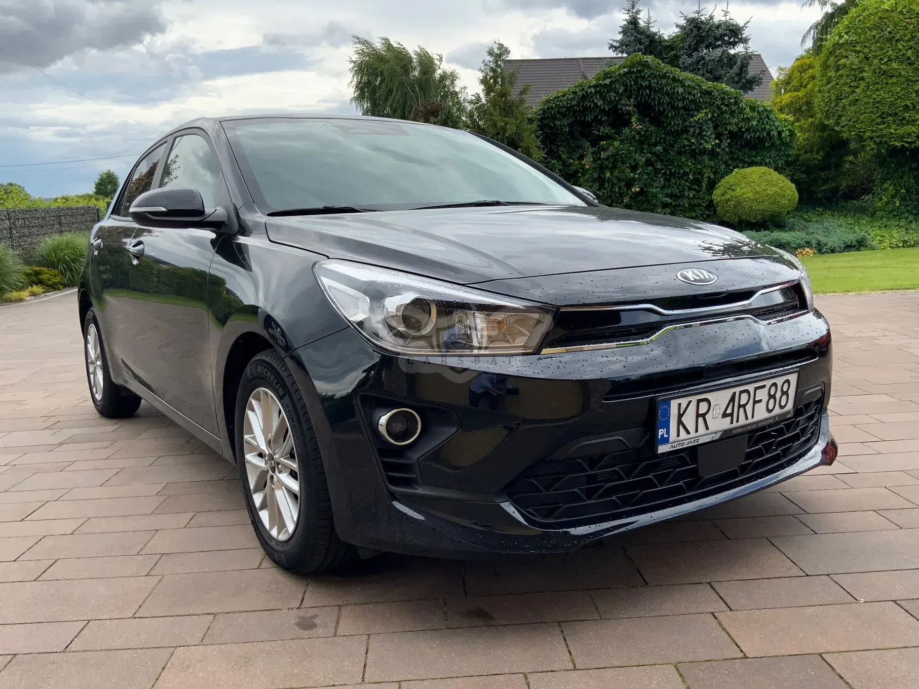 Kia Rio IV (2017-) 1.0 T-GDI L Business Line DCT 2020