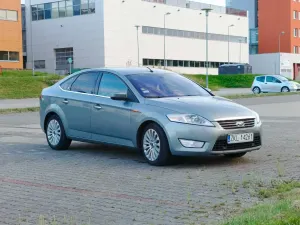 Ford Mondeo Mk4 (2007-2014) 1.8 TDCi Ghia 2007
