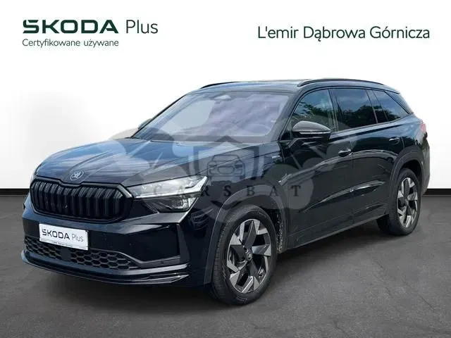 Skoda Kodiaq II (2024-) 1.5 TSI iV PHEV 4x2 Sportline DSG 2025