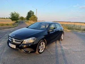 Mercedes-Benz A W176 (2012-) 180 d 7G-DCT Urban 2014