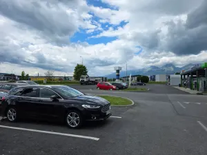 Ford Mondeo Mk5 (2014-) 2.0 TDCi Titanium PowerShift 2017