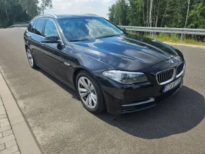 BMW 5 Series F10/F11 (2009-2017) 520d xDrive Luxury Line 2013