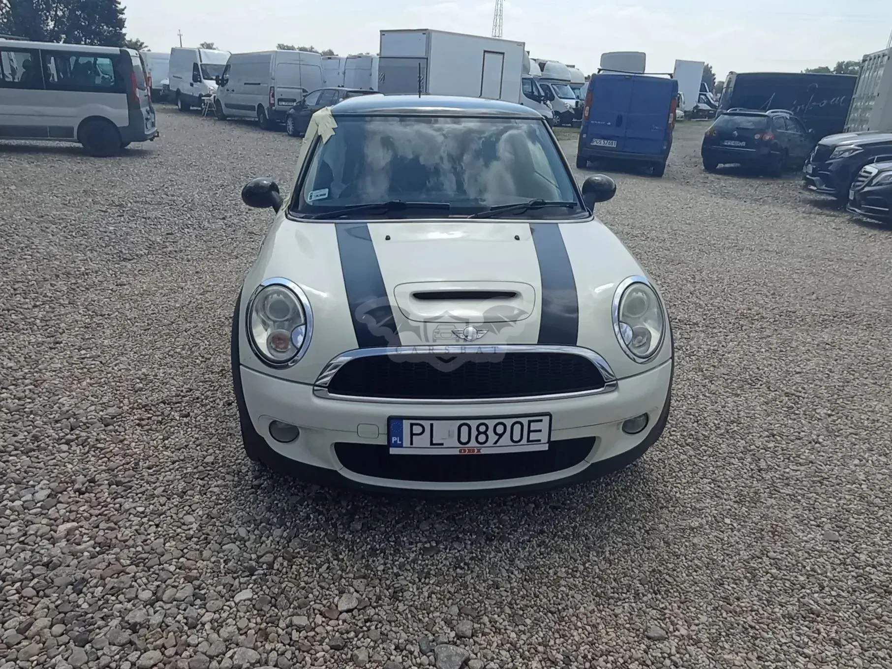 Mini Cooper 2008