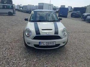 Mini Cooper 2008