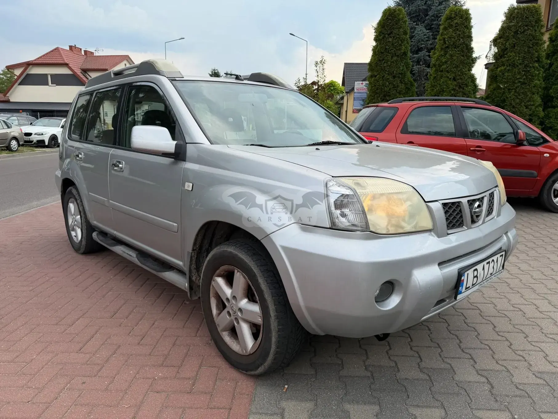 Nissan X-Trail I (2001-2007) 2.0 Sport + 2004