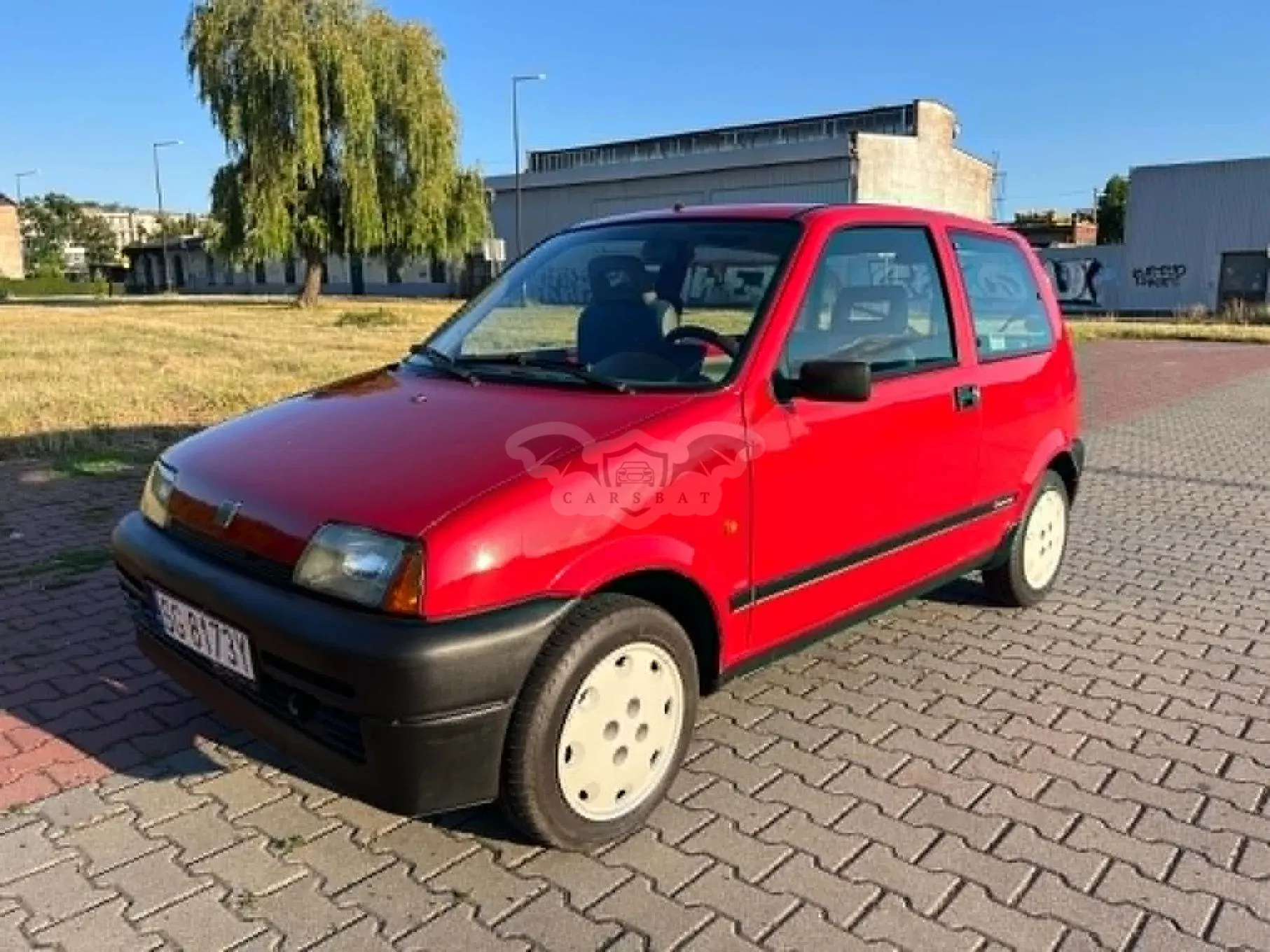 Fiat Cinquecento 1995