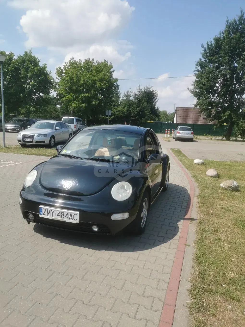 Volkswagen Beetle 2002