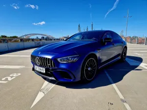 Mercedes-Benz AMG GT 63 S 4-Matic+ 2019