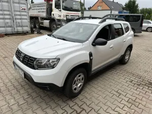 Dacia Duster II (2017-) 1.5 Blue dCi Comfort 4WD EU6d 2019