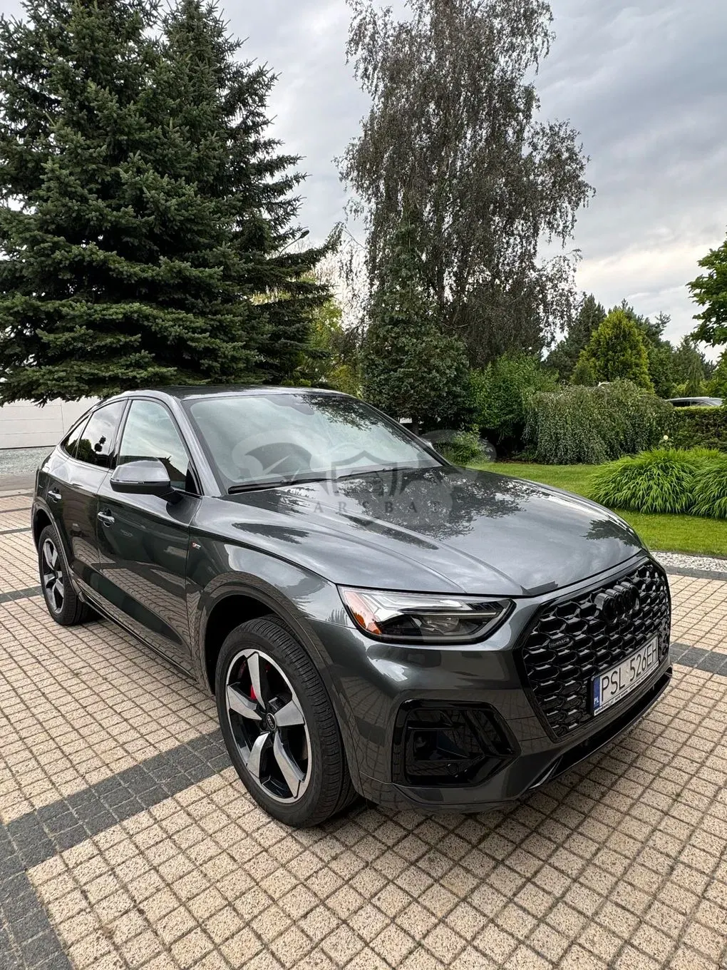 Audi Q5 FY (2017-2024) 45 TFSI mHEV Quattro Edition One S tronic 2024